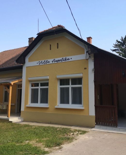 Villa Angelika Balatonszemes