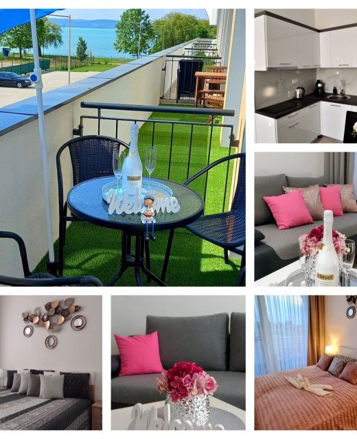 Balaton Beach Apartman 3 Siófok