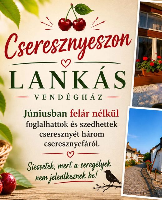 Lankás Vendégház Hollókő