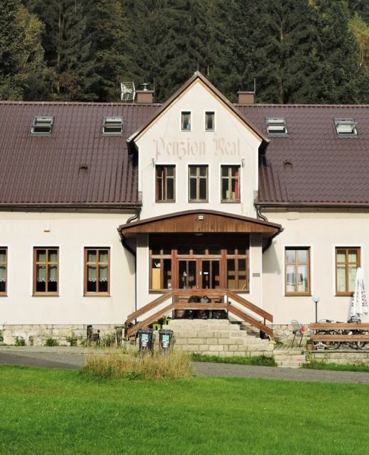 Penzion REAL Bedřichov