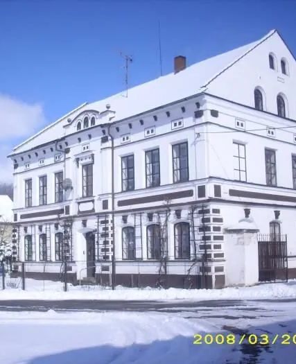 Pension u Suchánků Chlum