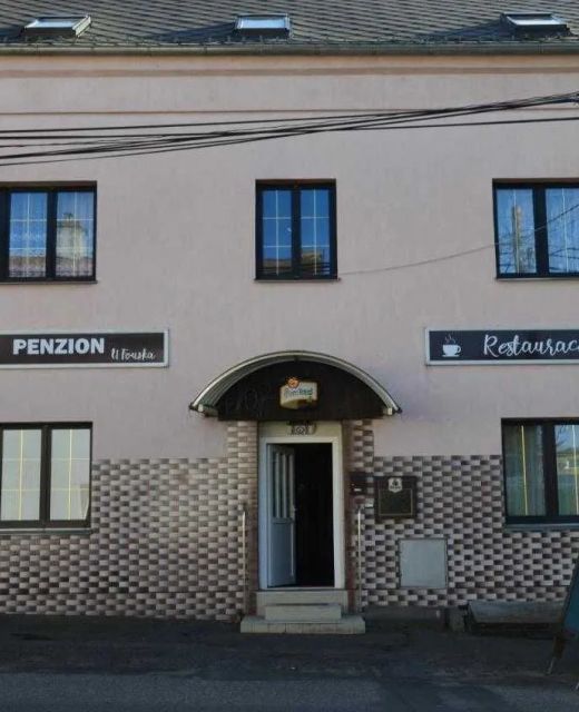 Penzion U Fouska Chodov