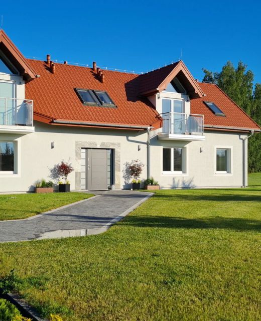 Villa Sadula Mikołajki