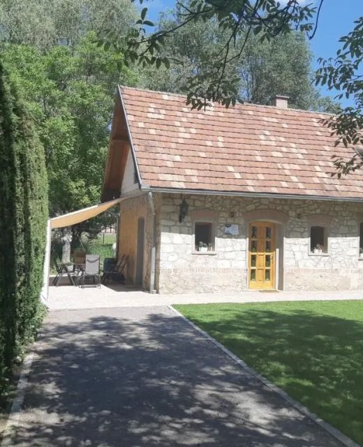 Takács Apartman Orfű