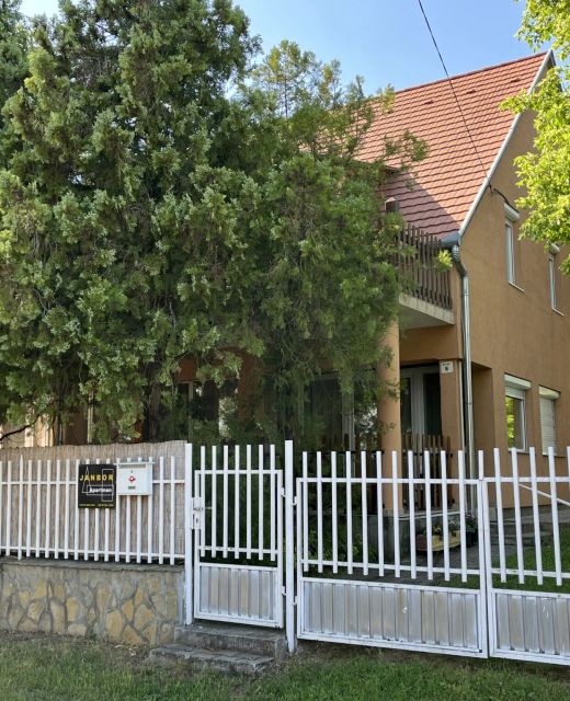 Janbor Apartman Vonyarcvashegy