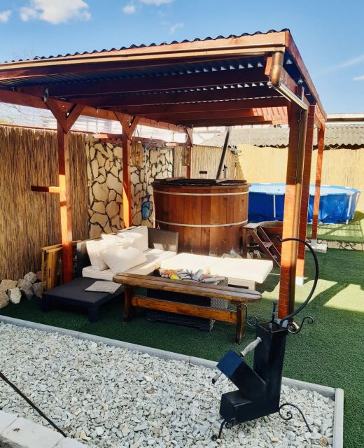 Dézsa Apartman Balatonalmádi