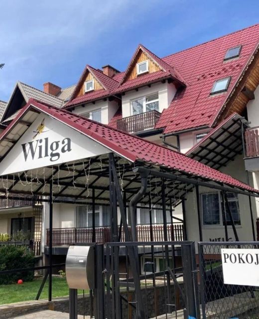 Pokoje Gościnne Wilga Zakopane