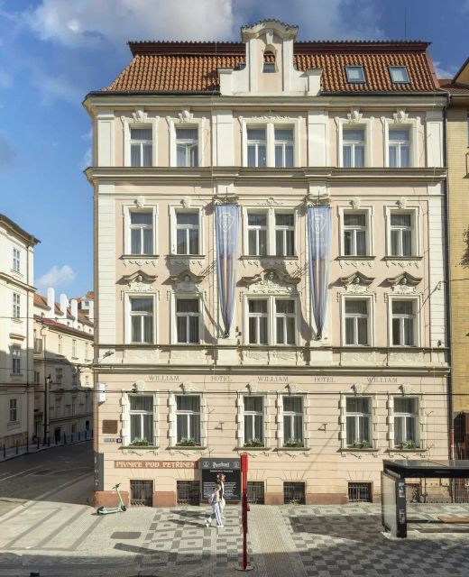 Hotel William Praha