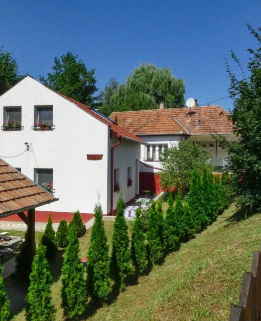 Faluvégi Vendégház Erdőhorváti