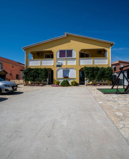 Apartmani Pavic Vir