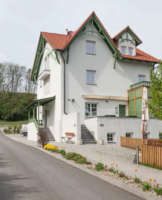 HOTEL A RESTAURACE U PARKU Hořovice