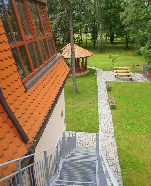 HOTEL A RESTAURACE U PARKU Hořovice