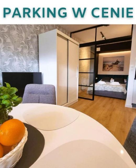 365PAM - Apartament Szmaragdowa 21 - Mielno