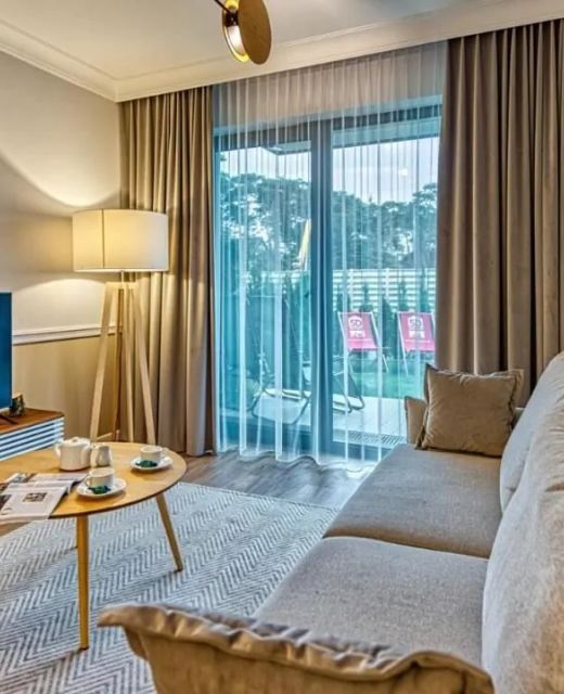 Rezydencja Niechorze 129 - 5D Apartamenty