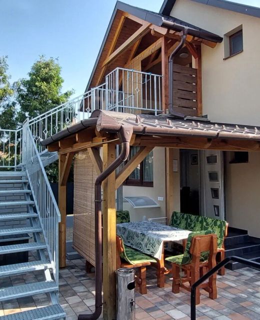 Silver Zsóry Apartman Mezőkövesd