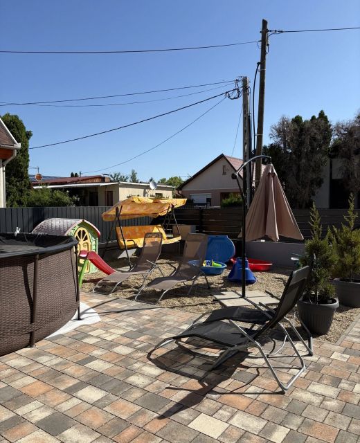 Silver Zsóry Apartman Mezőkövesd