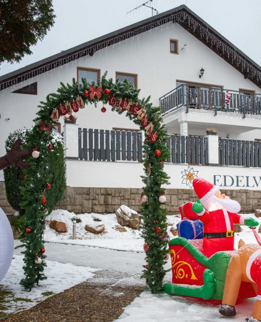 WELLNESS HOTEL EDELWEISS Liberec