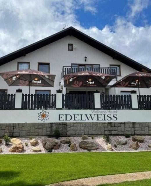 WELLNESS HOTEL EDELWEISS Liberec