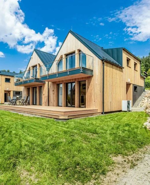 Apartmány Karlovy Dvory Černá v Pošumaví
