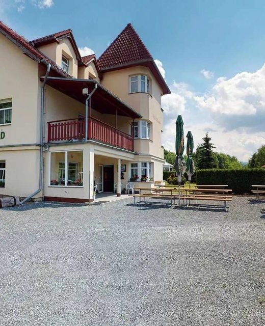 Vila Markéta Ledeč nad Sázavou
