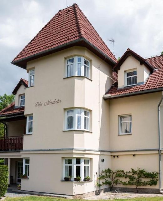 Vila Markéta Ledeč nad Sázavou