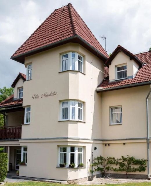 Vila Markéta Ledeč nad Sázavou