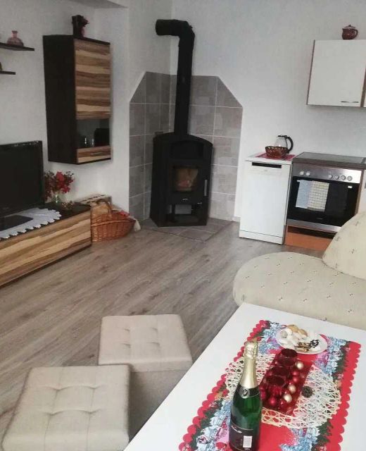 Apartmán Petra Kovářská