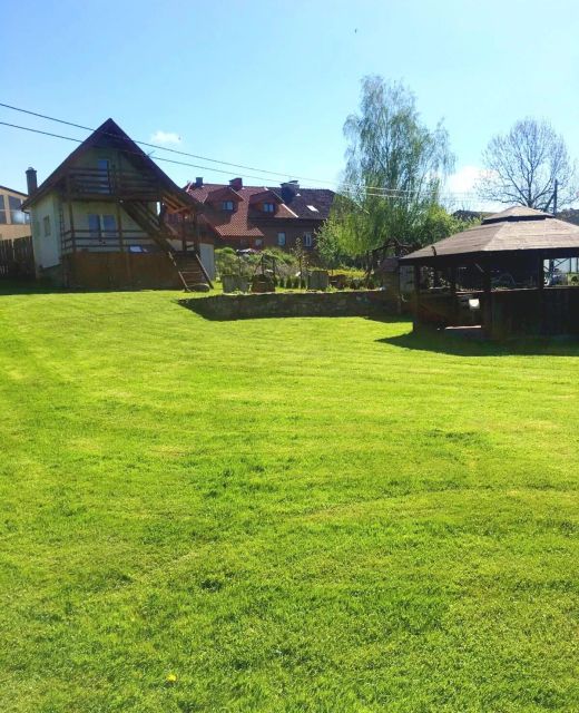 Nocleg, domek, apartament-Mazury Popowo Saleckie 