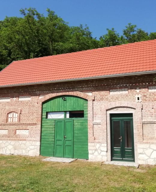 Pásztorház Vendégház Husztót
