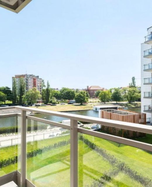 Grano Apartments Gdańsk Motława
