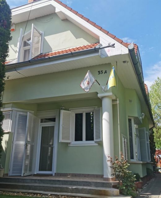 Csokonai Vendégház Zamárdi