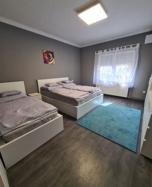 Rózsa Apartmanház Siófok