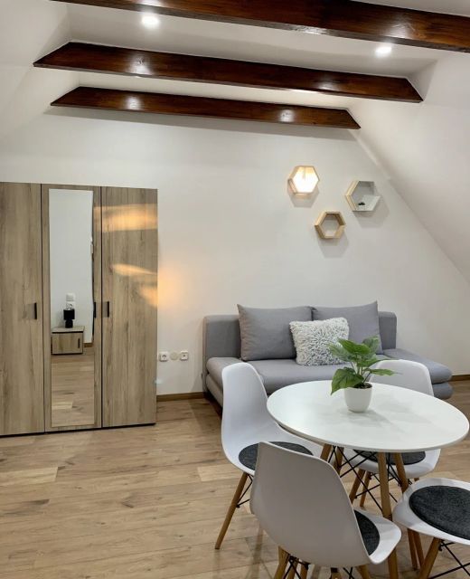Barbakán Apartman 1.Gyula