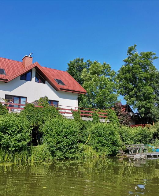 Apartamenty w Rostkach