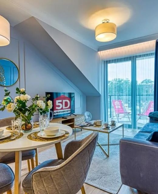 Rezydencja Niechorze 304 - 5D Apartamenty