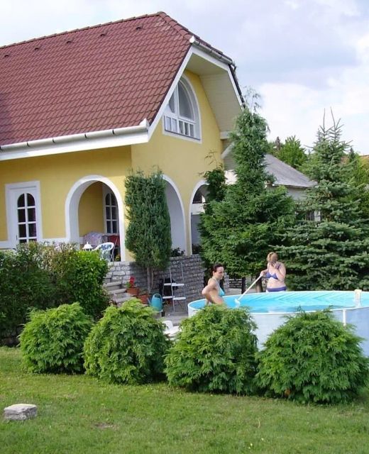 Márton Villa Csopak