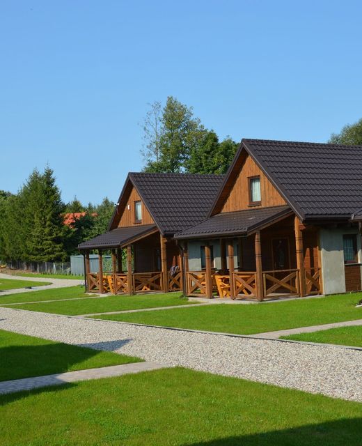 Domki na Mazurach WJM Bogaczewo