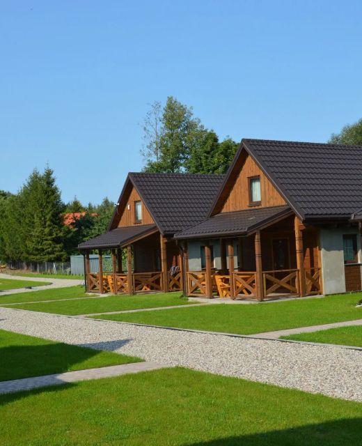 Domki na Mazurach WJM Bogaczewo