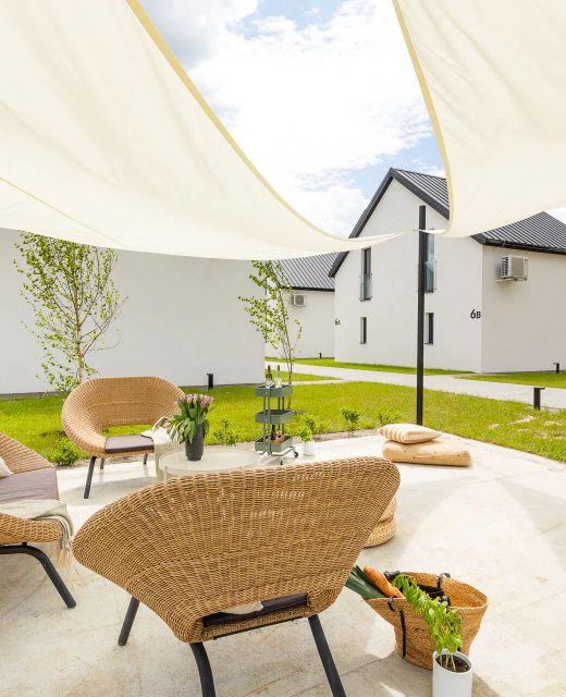 Apartamenty Komfortowe OH Las