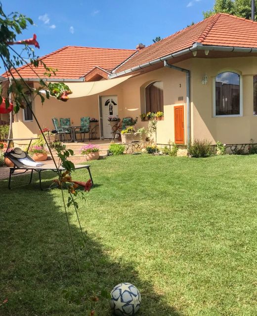 Vitorlás Villa Balatonlelle