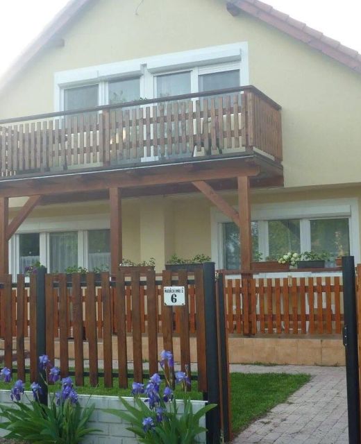 Balaton Vendégház Balatonudvari