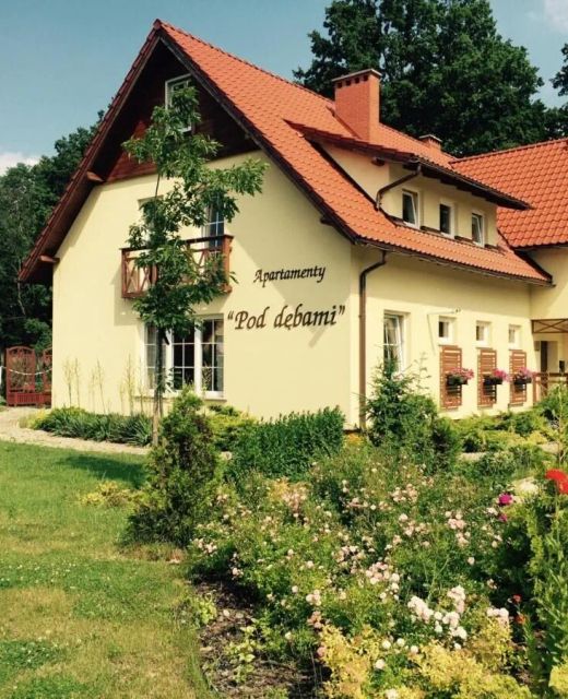 Willa Pod Dębami Kudowa-Zdrój