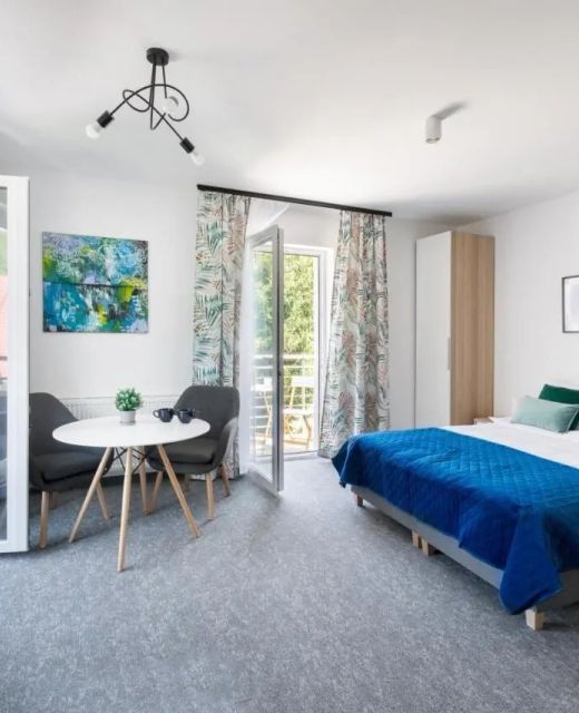 Apartamenty Wczasowa Kudowa-Zdrój