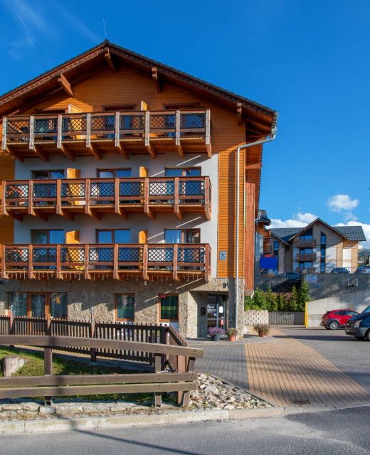 Apartamenty Holiday Family Szklarska Poręba