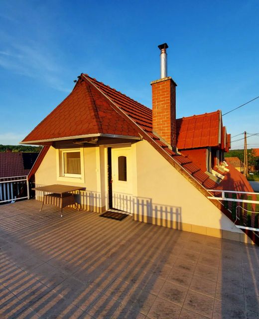 Irénke Apartman Balatonszőlős