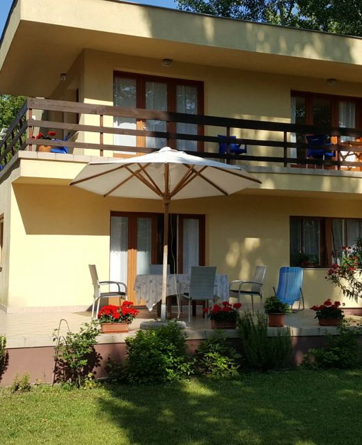 Kis Öböl Apartman Balatonszemes