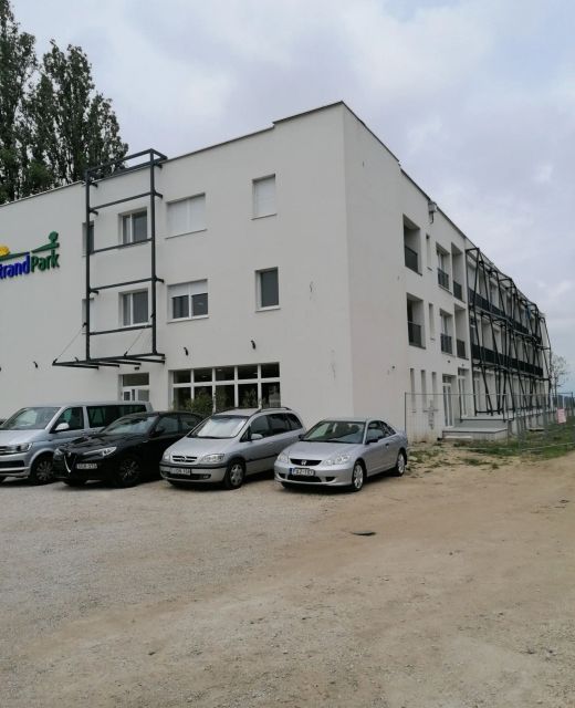 Strandpark Apartman Balatonberény 