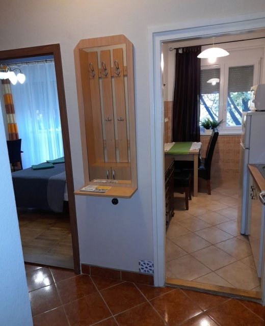 Zöld Sziget Apartmanlakás Eger