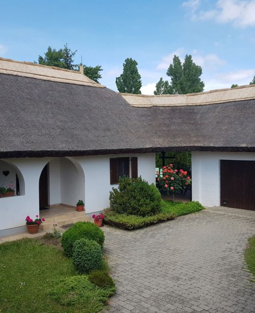 Nádfedeles Vendégház Gárdony-Agárd
