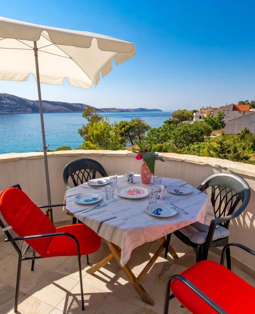 Apartman Stara Novalja - CKP970